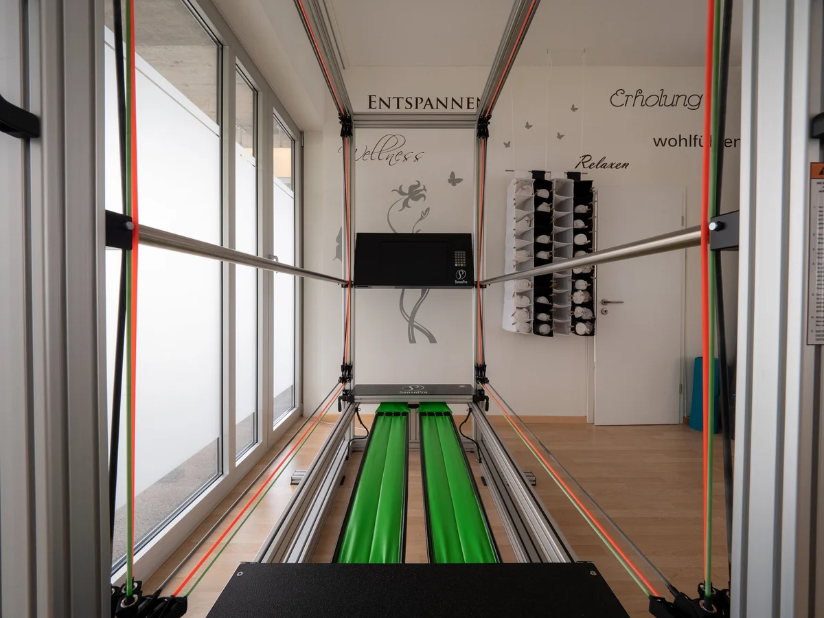 Senso Pro Training im PPZ